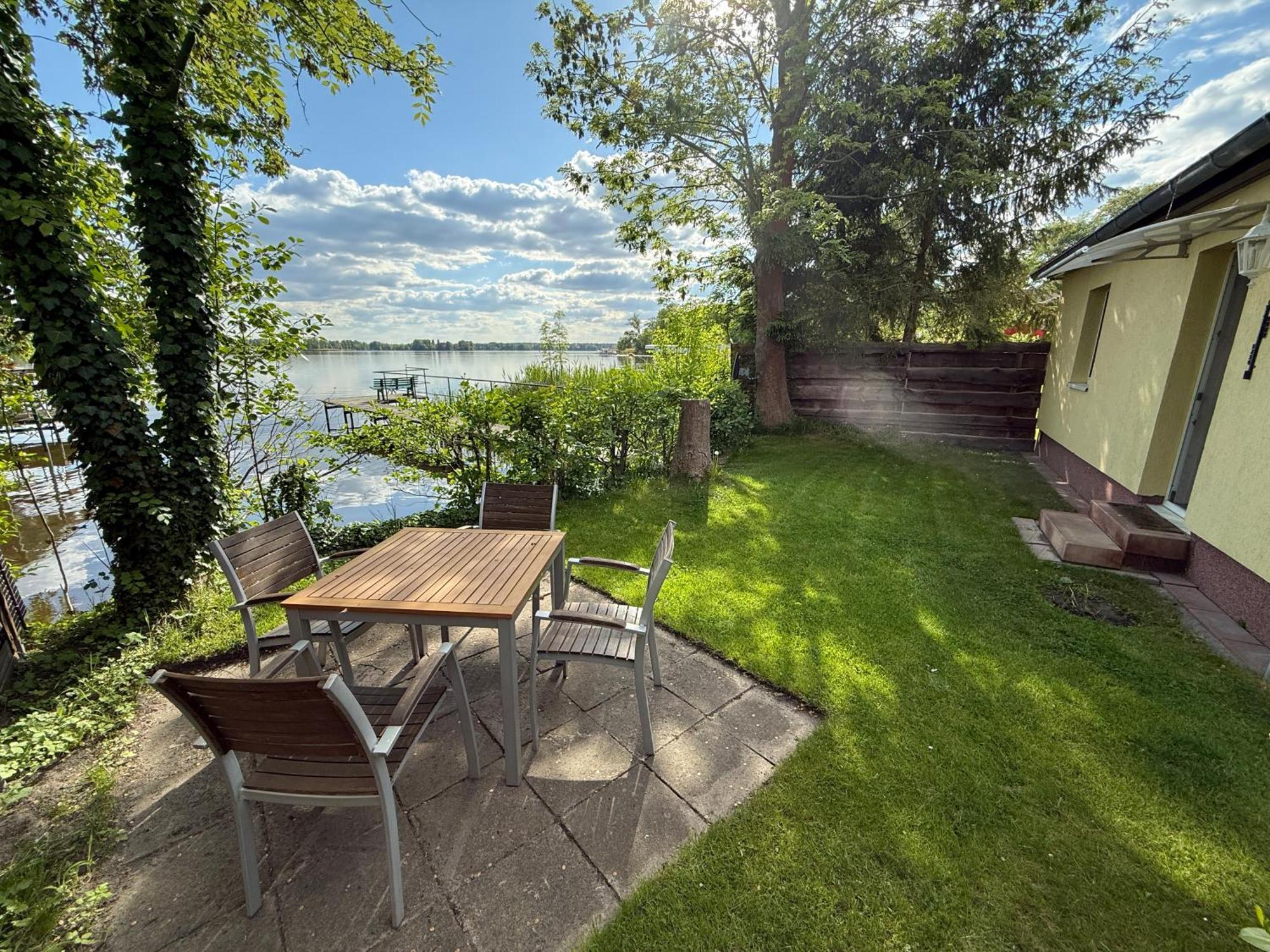 Ferien Am See Schwerin  Exterior photo